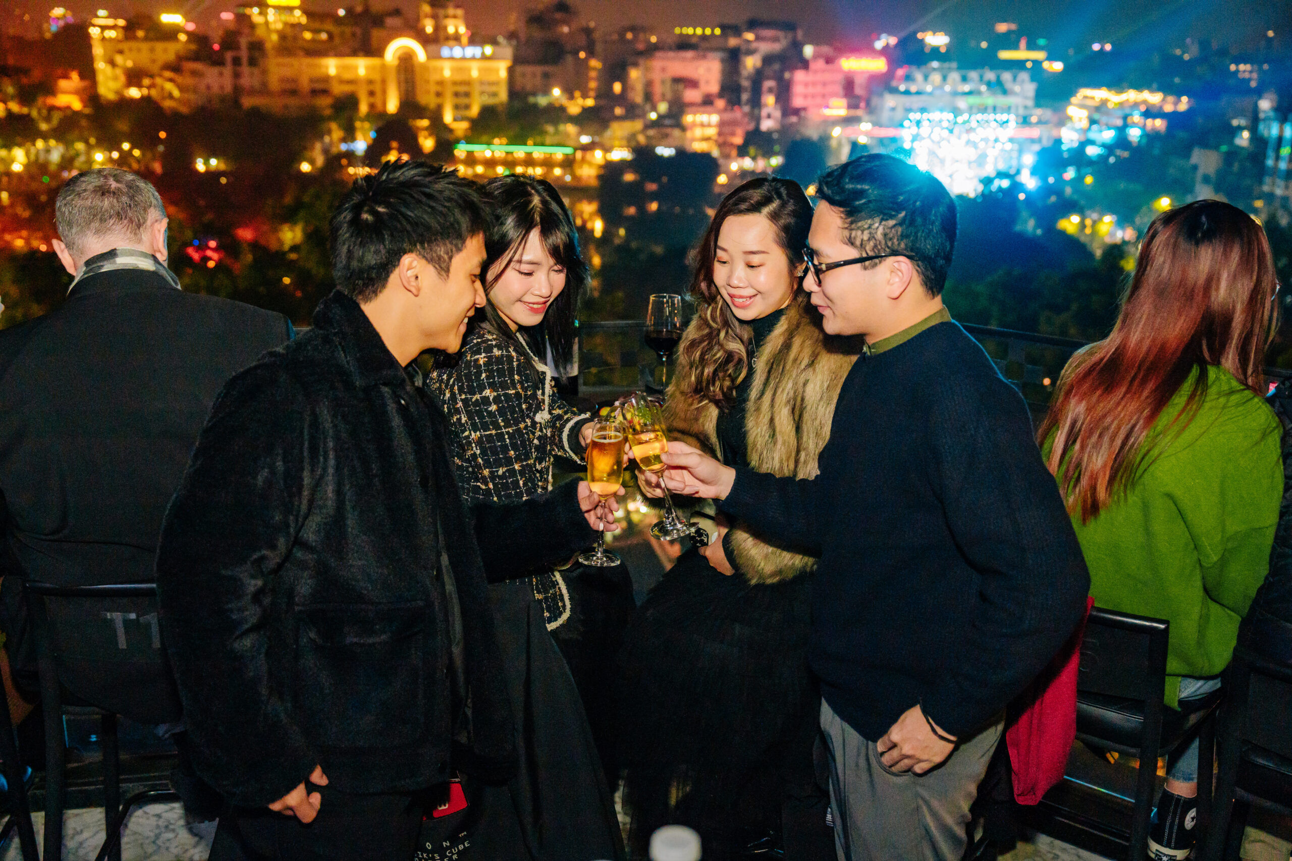 Your first night in Hanoi – safe, social, and unforgettable